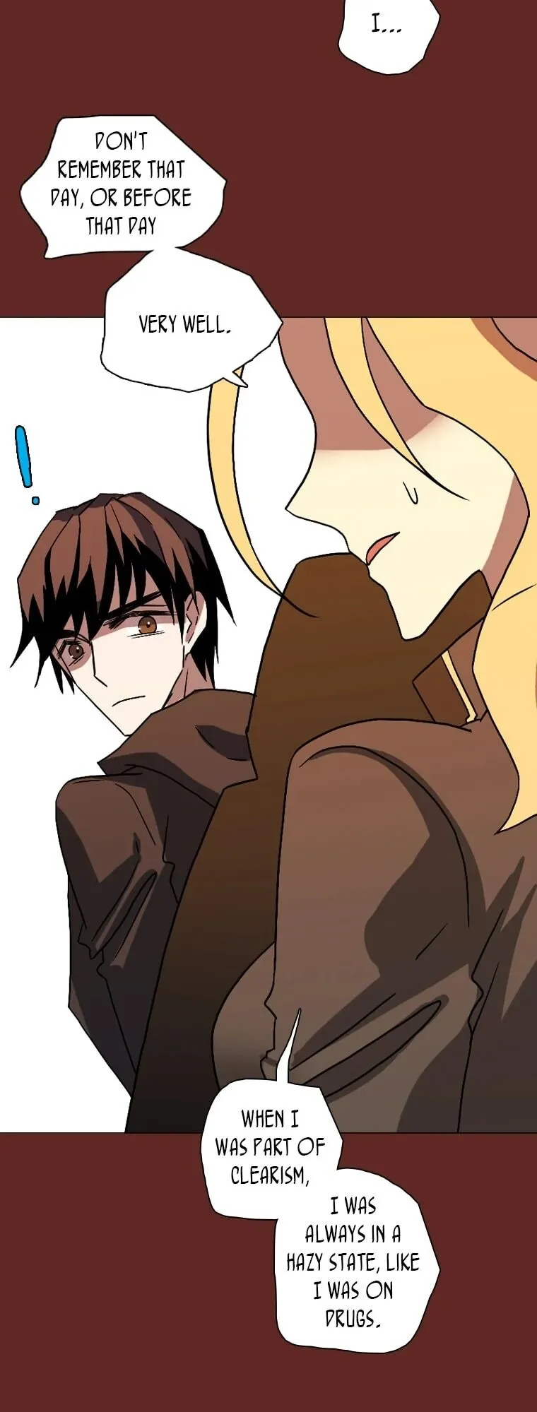 Dreamcide Chapter 145 - Page 36 in English
