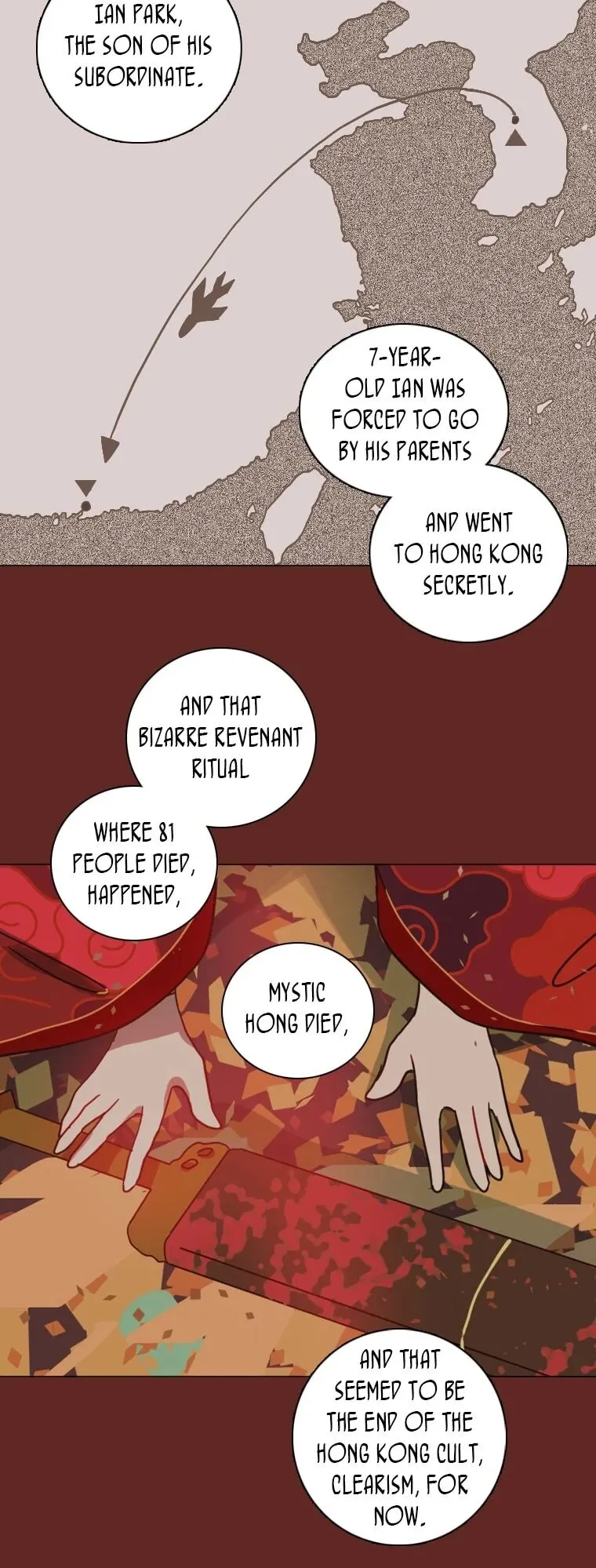 Dreamcide Chapter 145 - Page 40 in English