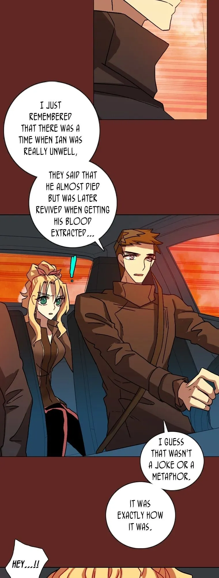 Dreamcide Chapter 145 - Page 43 in English