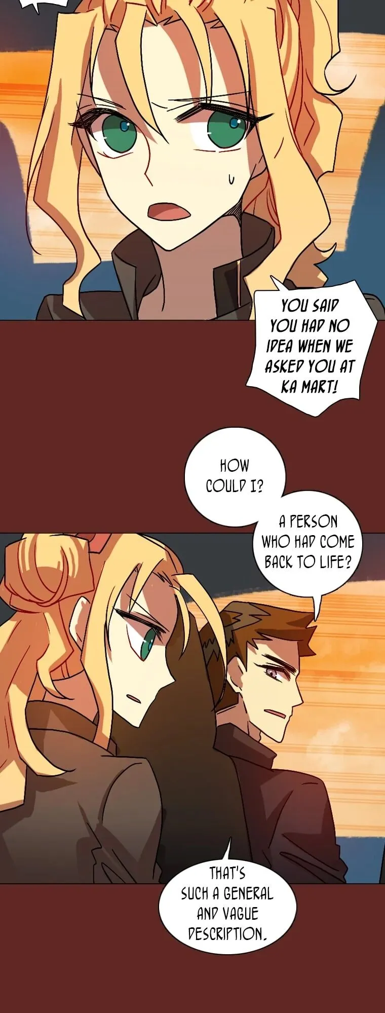 Dreamcide Chapter 145 - Page 44 in English