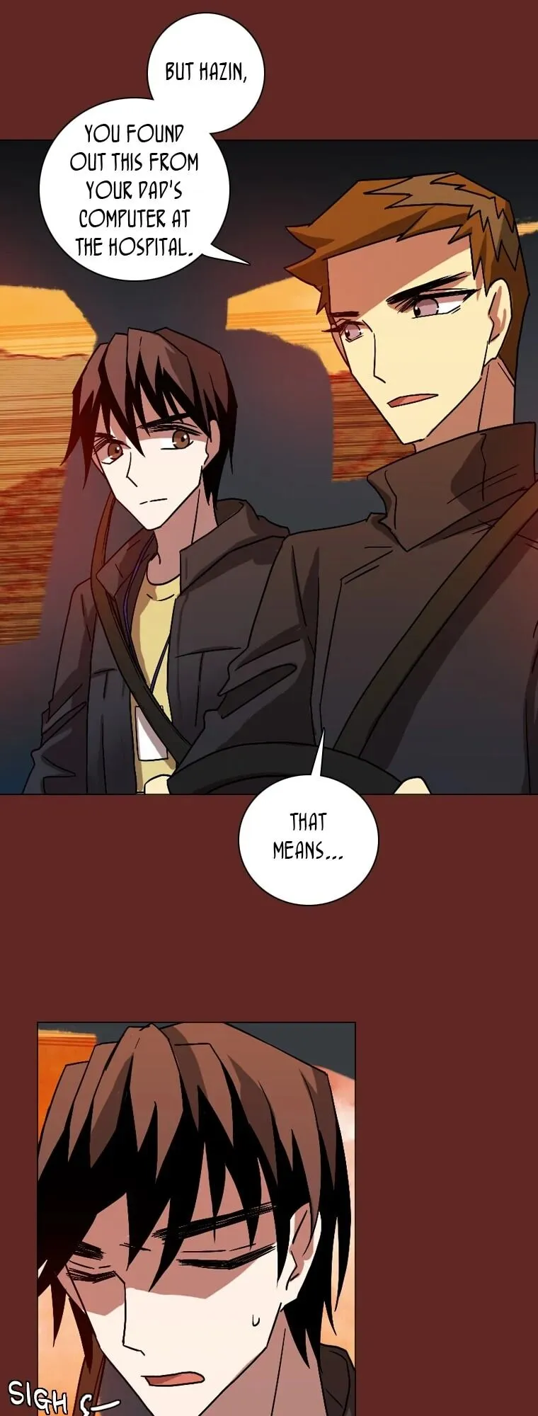 Dreamcide Chapter 145 - Page 45 in English