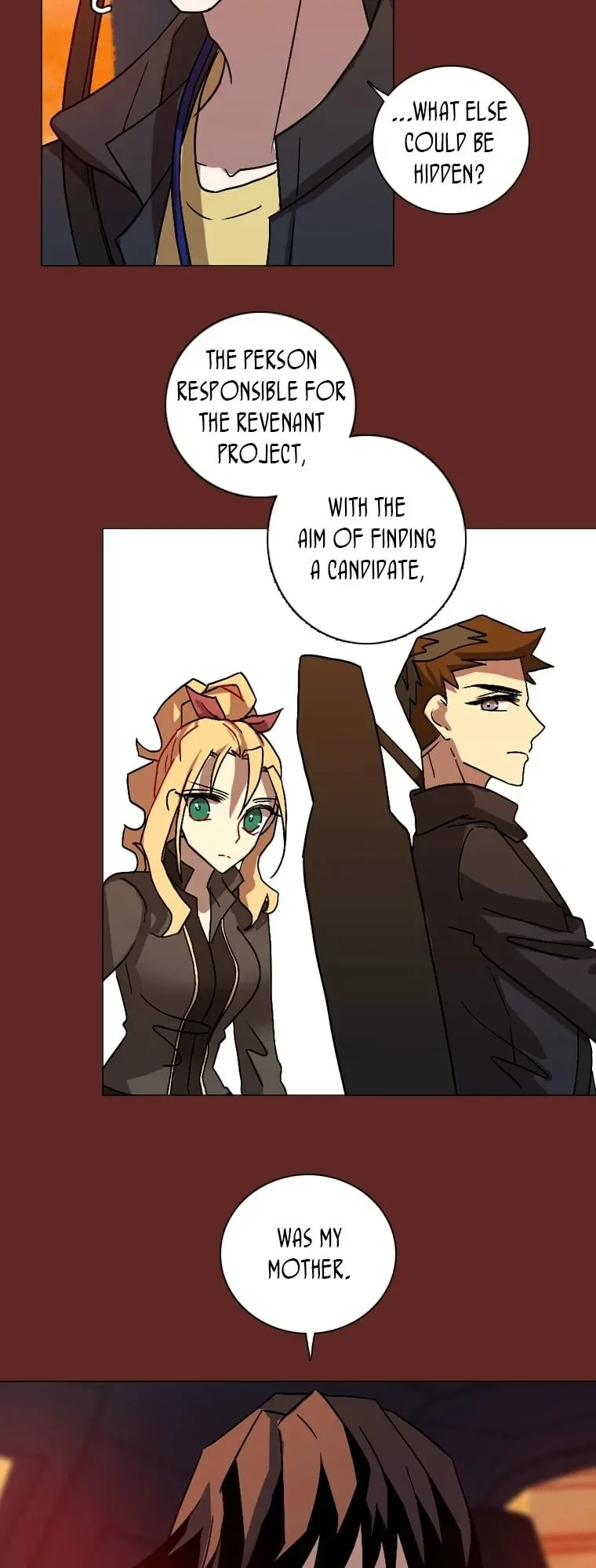 Dreamcide Chapter 145 - Page 46 in English