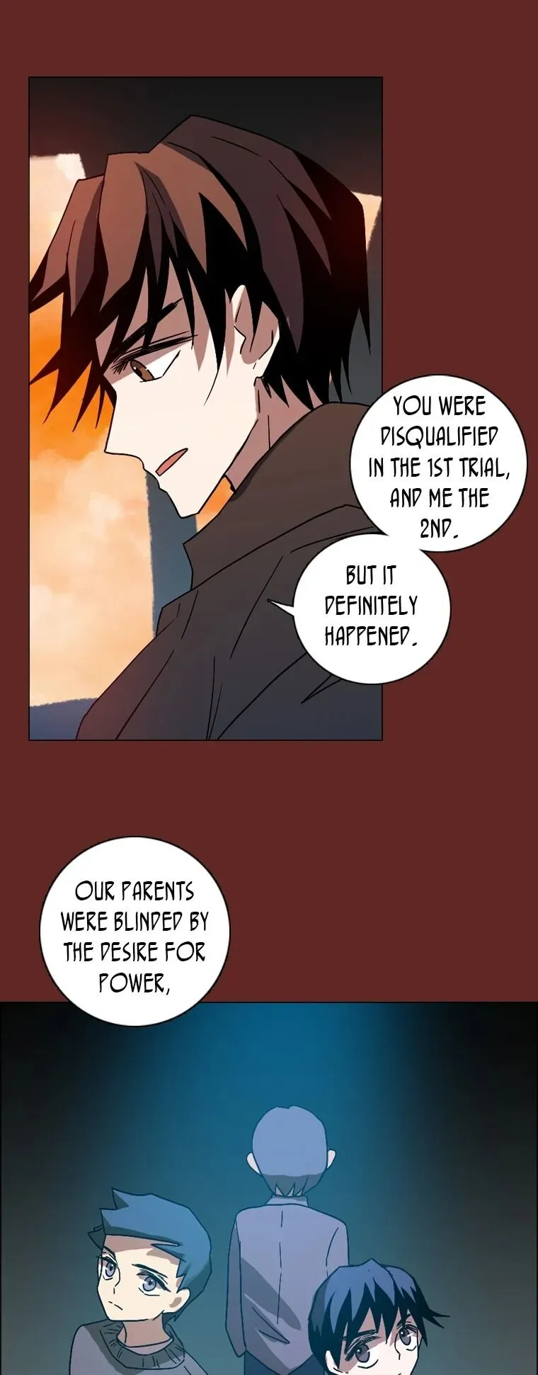 Dreamcide Chapter 145 - Page 53 in English