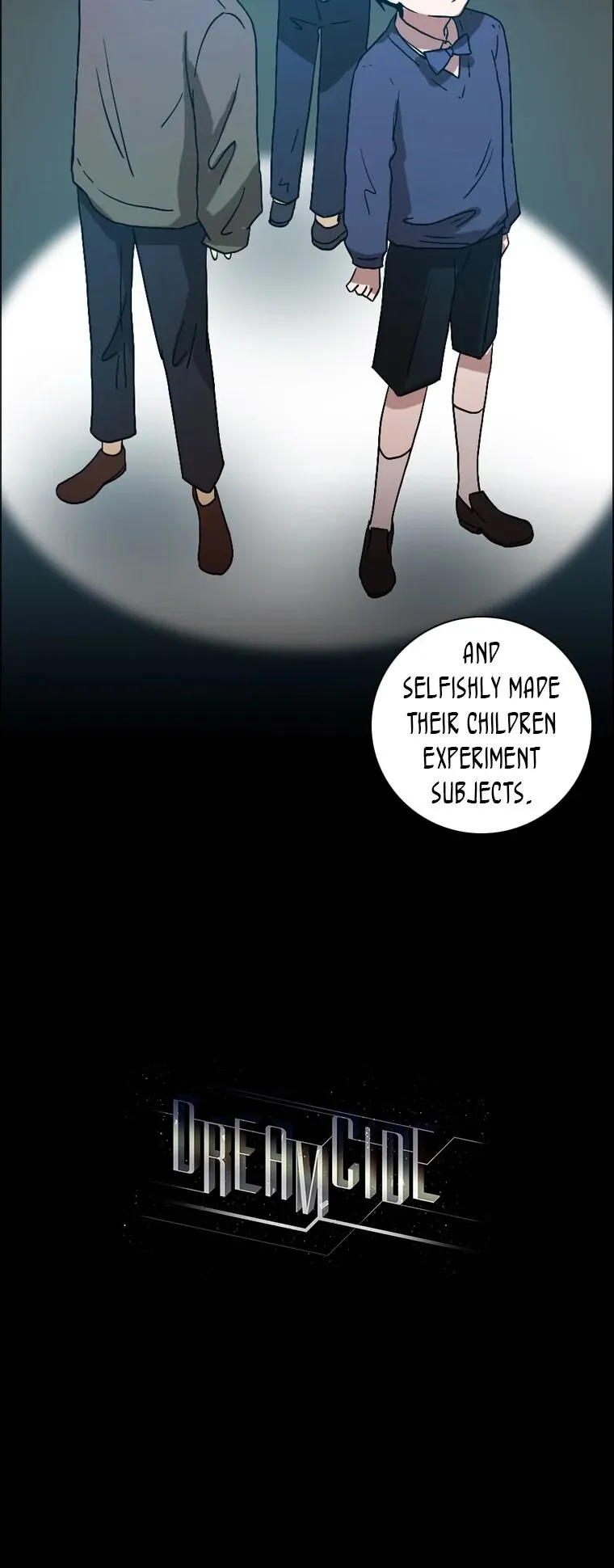 Dreamcide Chapter 145 - Page 54 in English