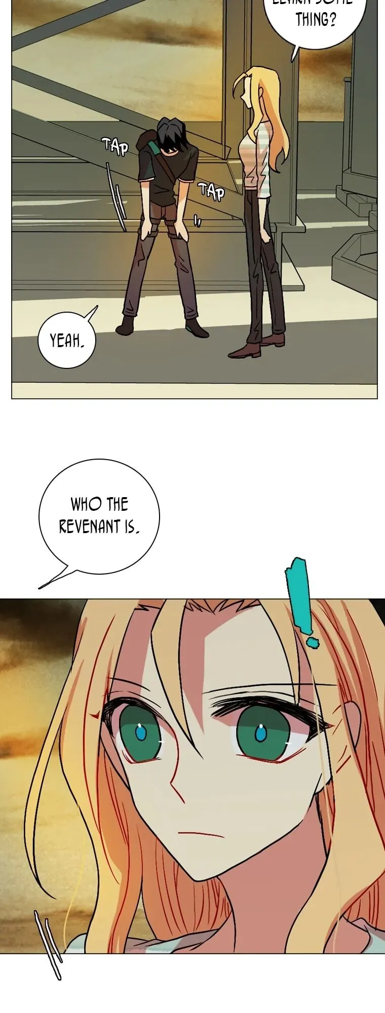 Dreamcide Chapter 146 - Page 12 in English