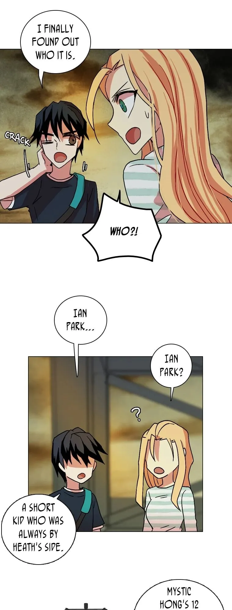 Dreamcide Chapter 146 - Page 13 in English