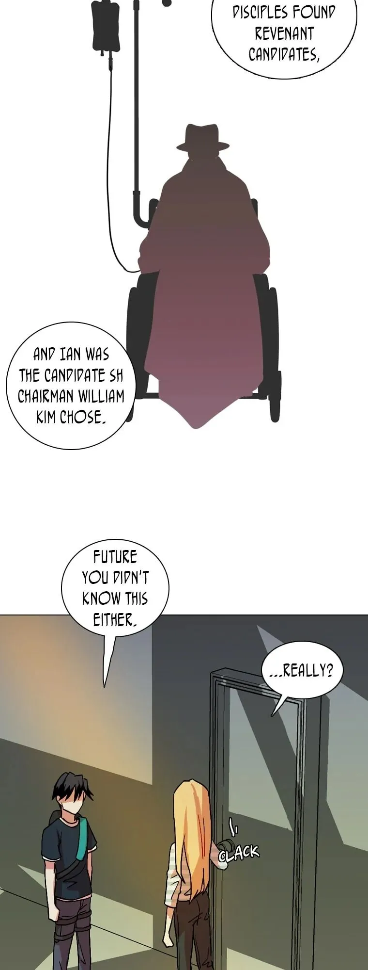 Dreamcide Chapter 146 - Page 14 in English