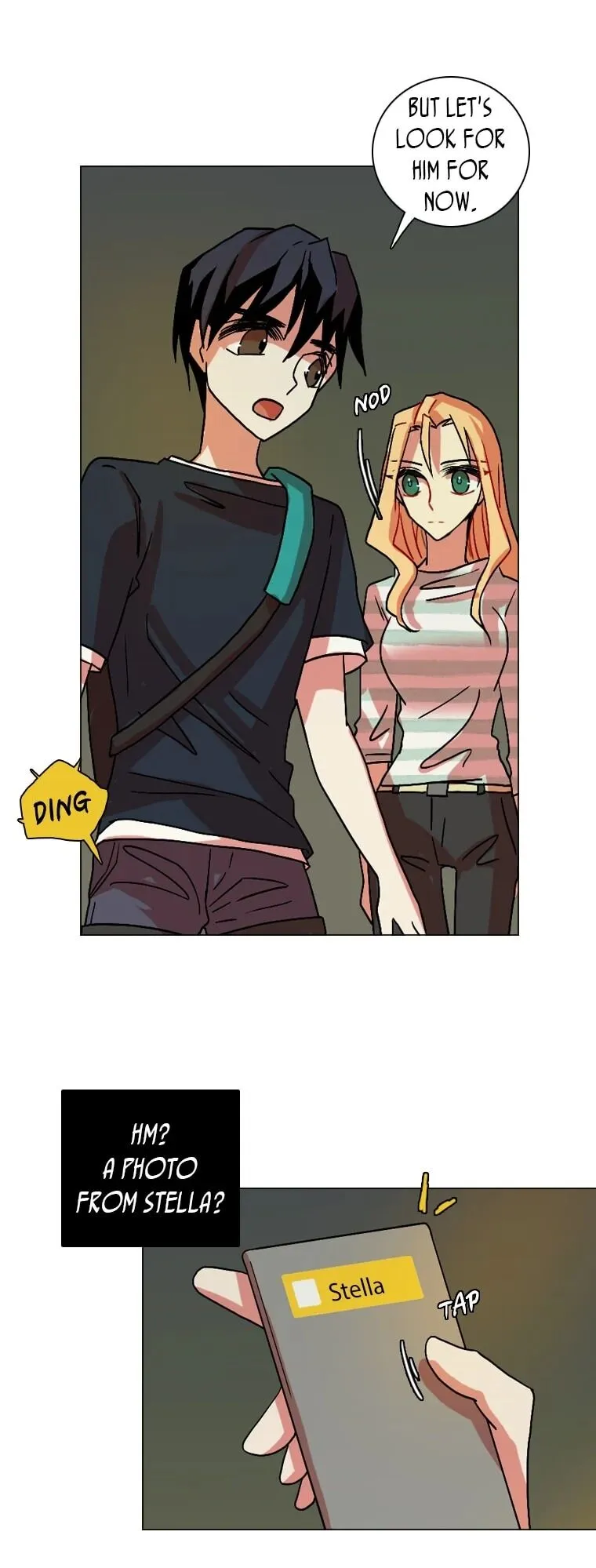 Dreamcide Chapter 146 - Page 16 in English