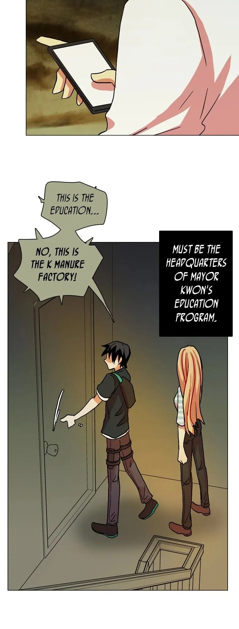 Dreamcide Chapter 146 - Page 24 in English