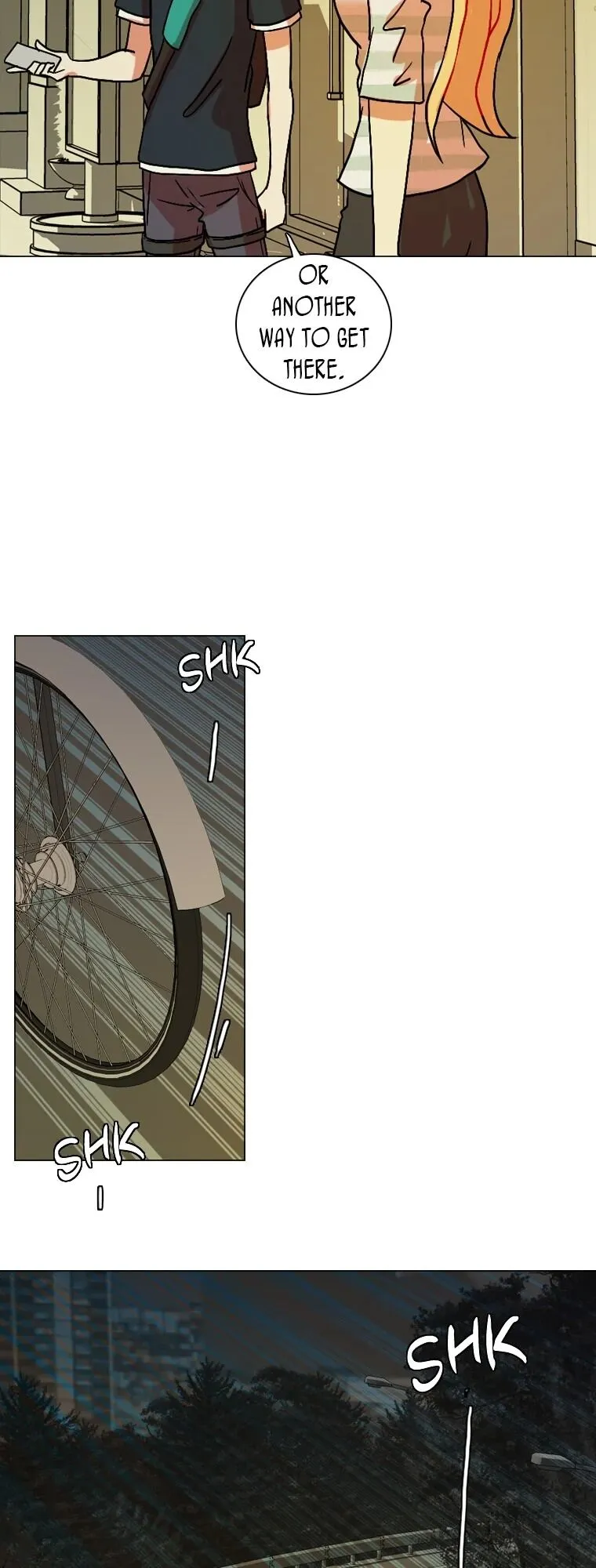 Dreamcide Chapter 146 - Page 27 in English