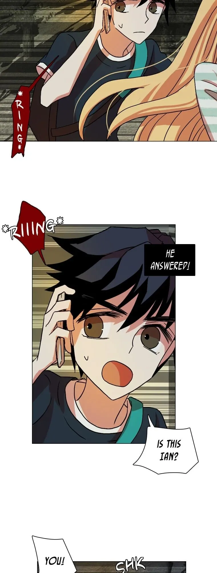 Dreamcide Chapter 146 - Page 29 in English
