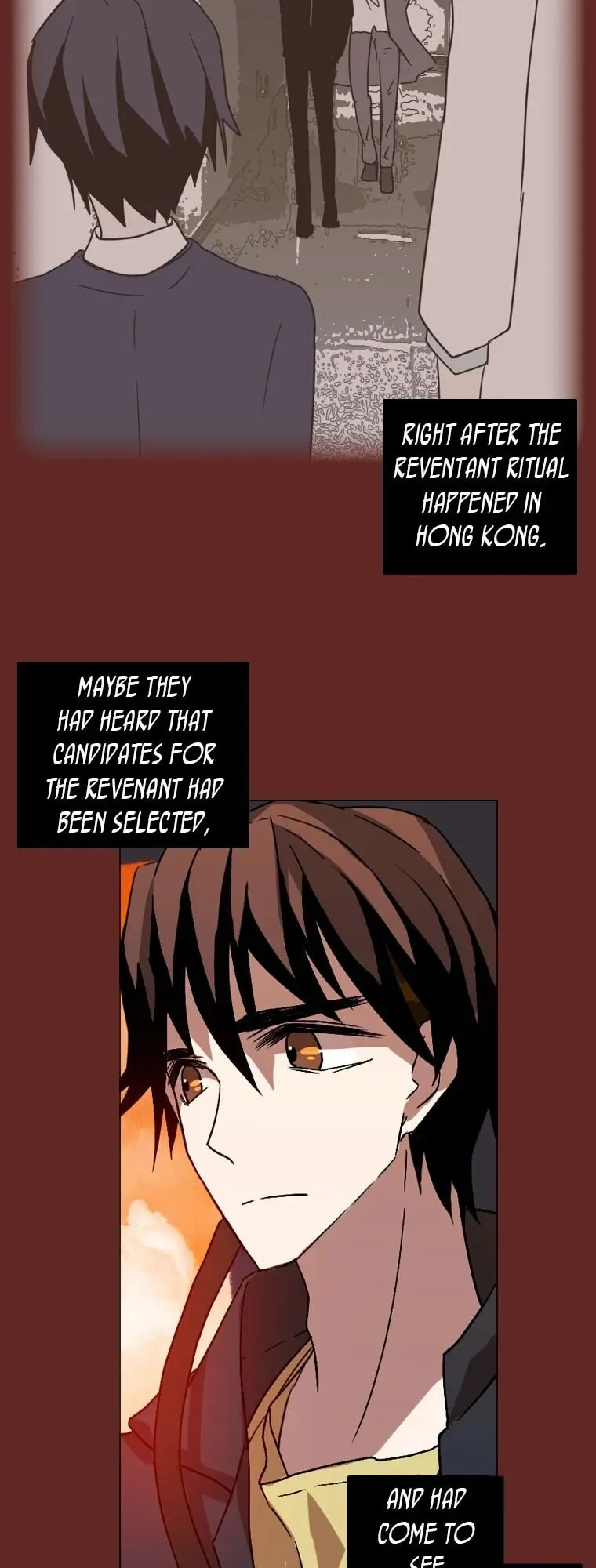 Dreamcide Chapter 146 - Page 3 in English