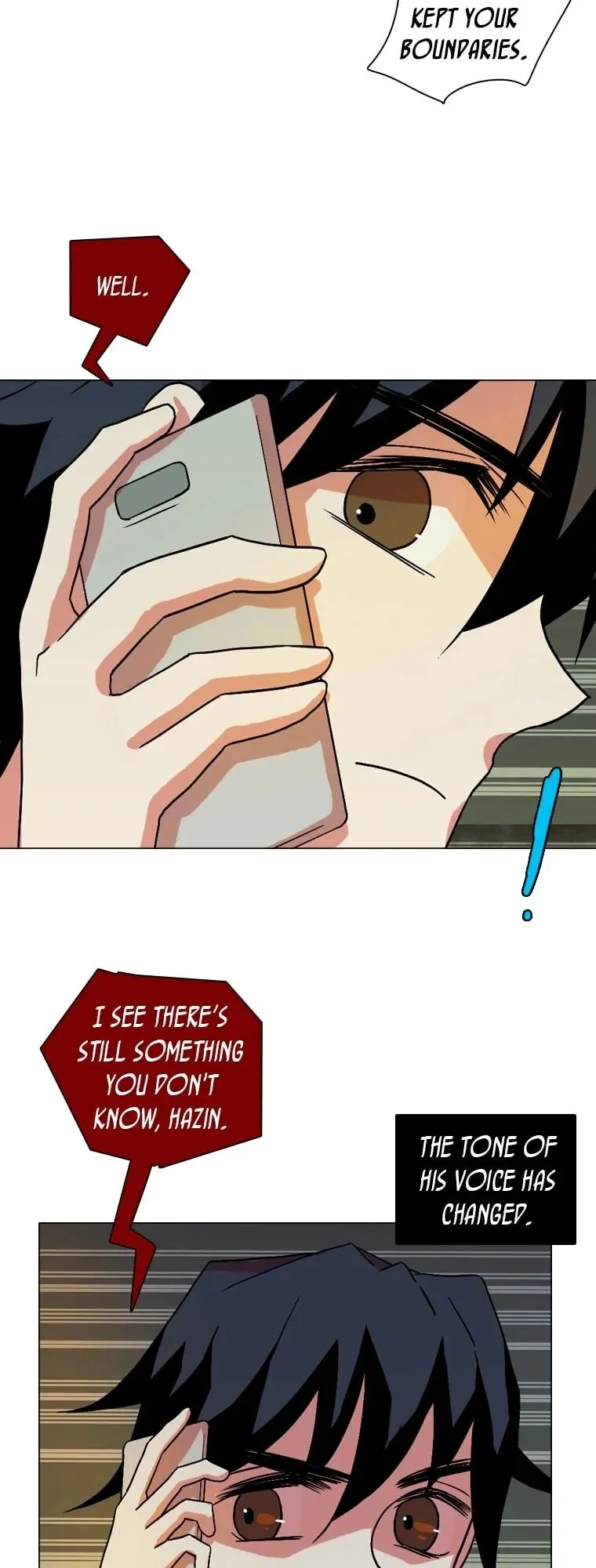 Dreamcide Chapter 146 - Page 31 in English