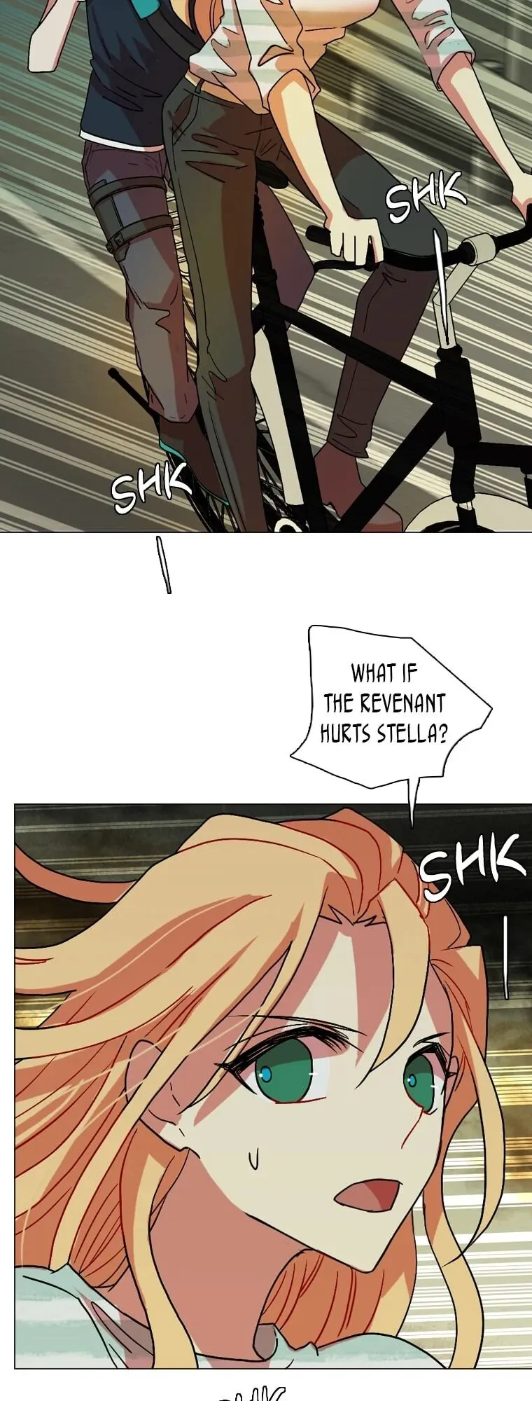 Dreamcide Chapter 146 - Page 34 in English