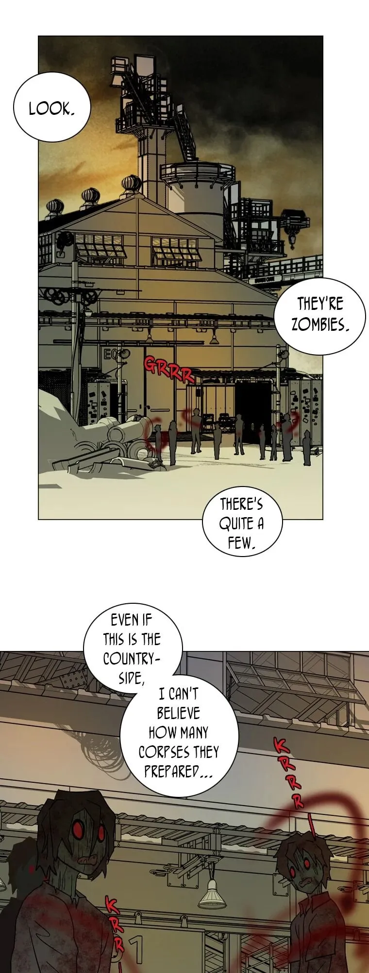 Dreamcide Chapter 146 - Page 37 in English