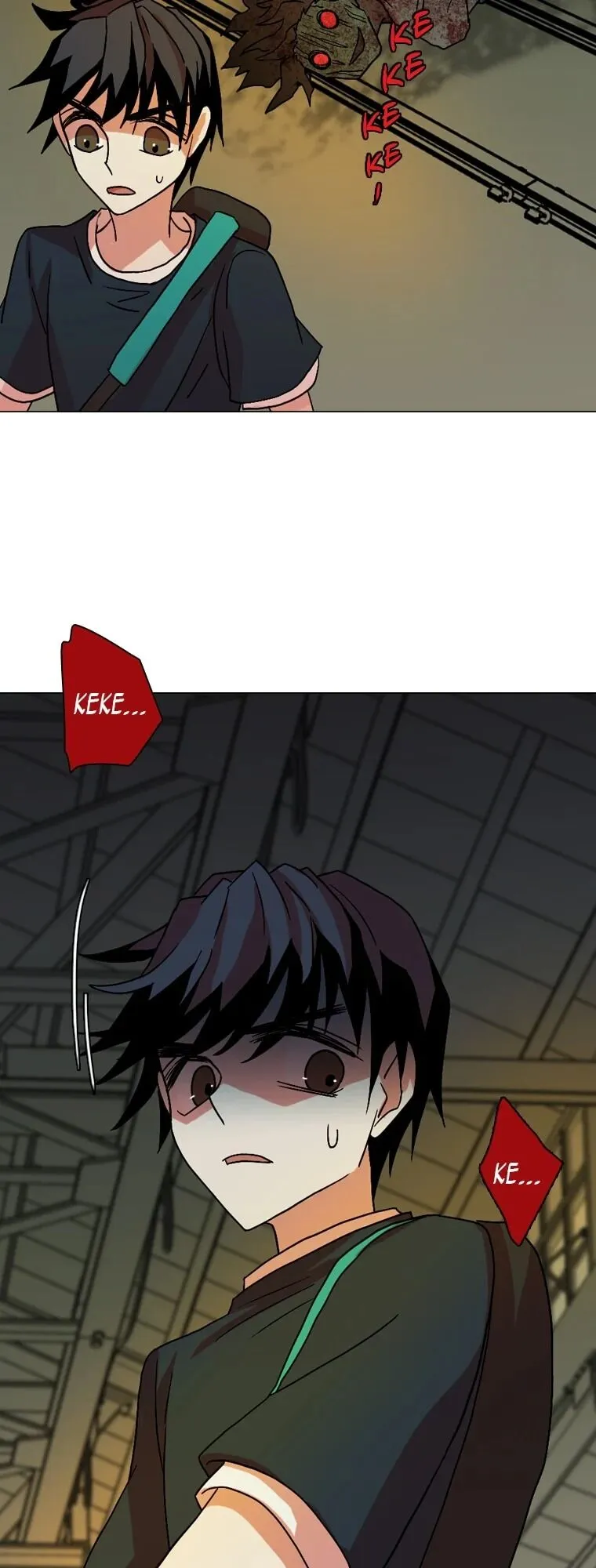 Dreamcide Chapter 147 - Page 14 in English