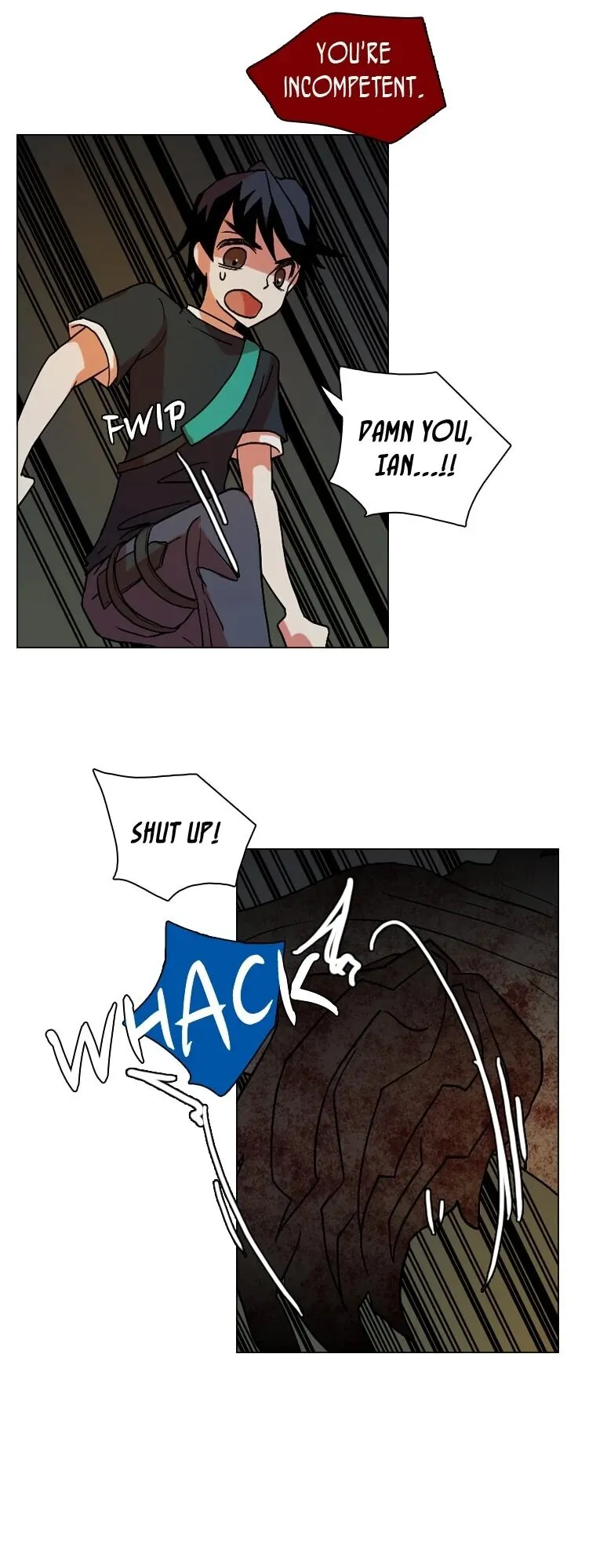 Dreamcide Chapter 147 - Page 17 in English