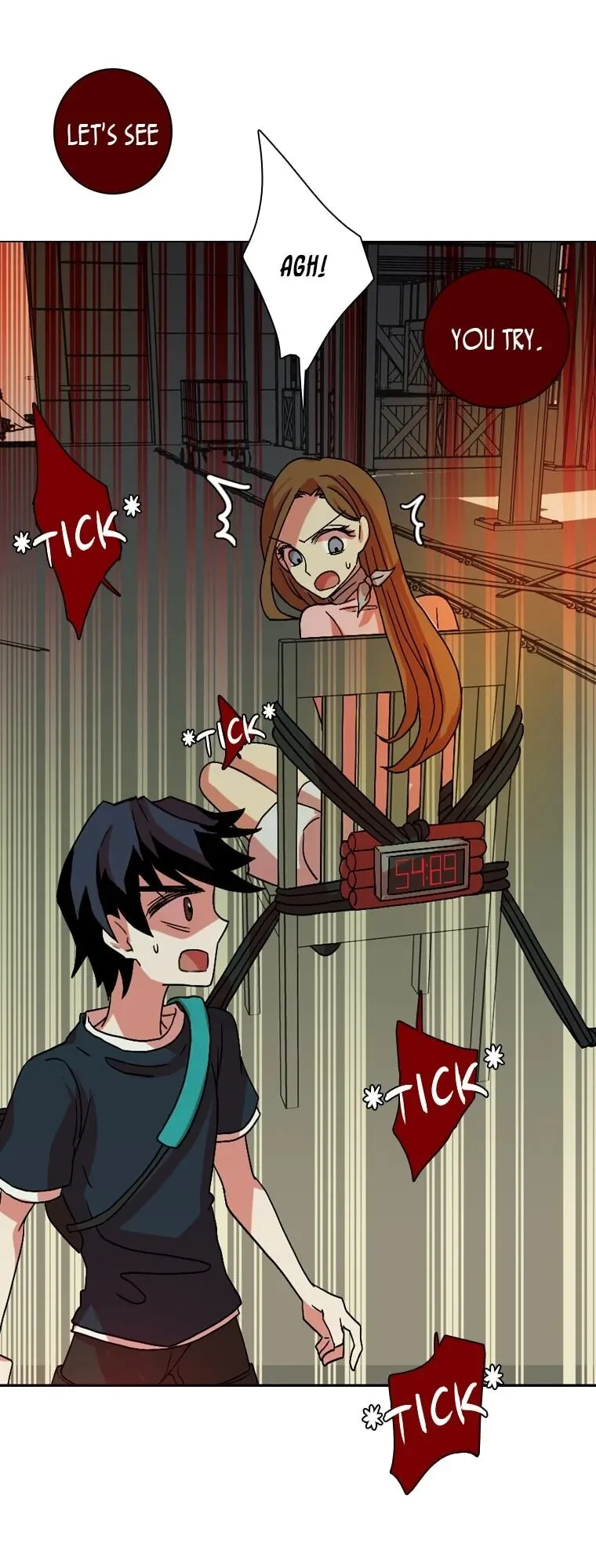 Dreamcide Chapter 147 - Page 20 in English