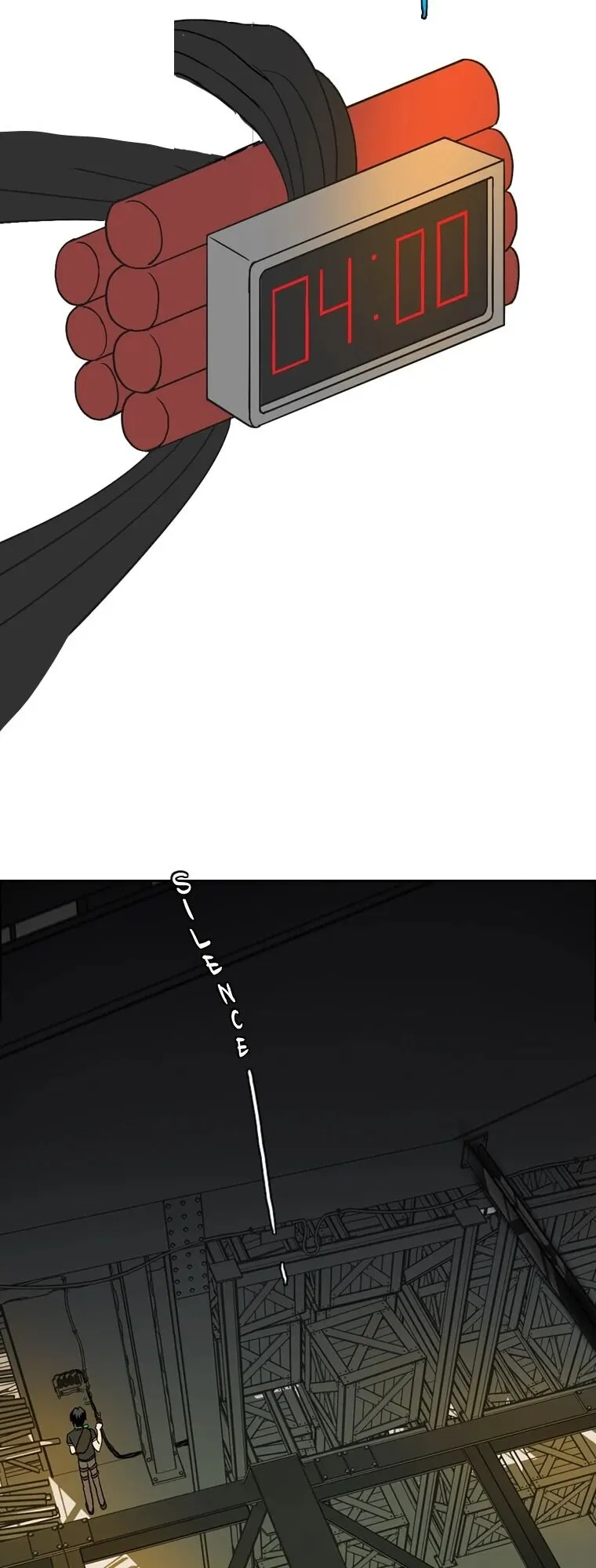 Dreamcide Chapter 147 - Page 31 in English