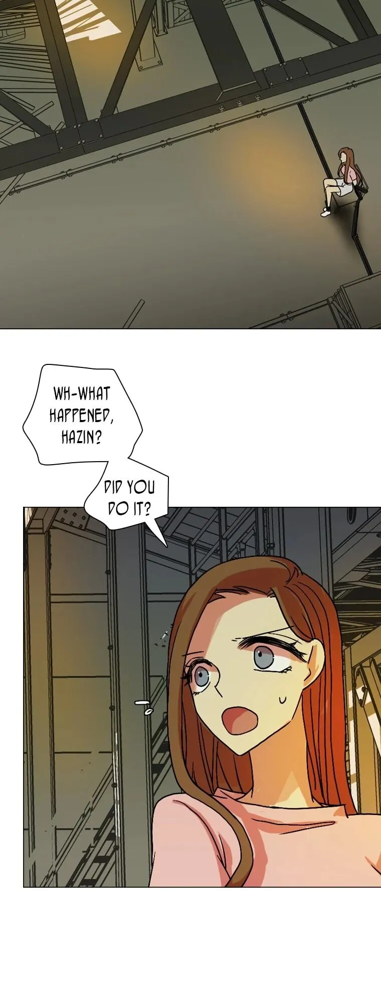 Dreamcide Chapter 147 - Page 32 in English