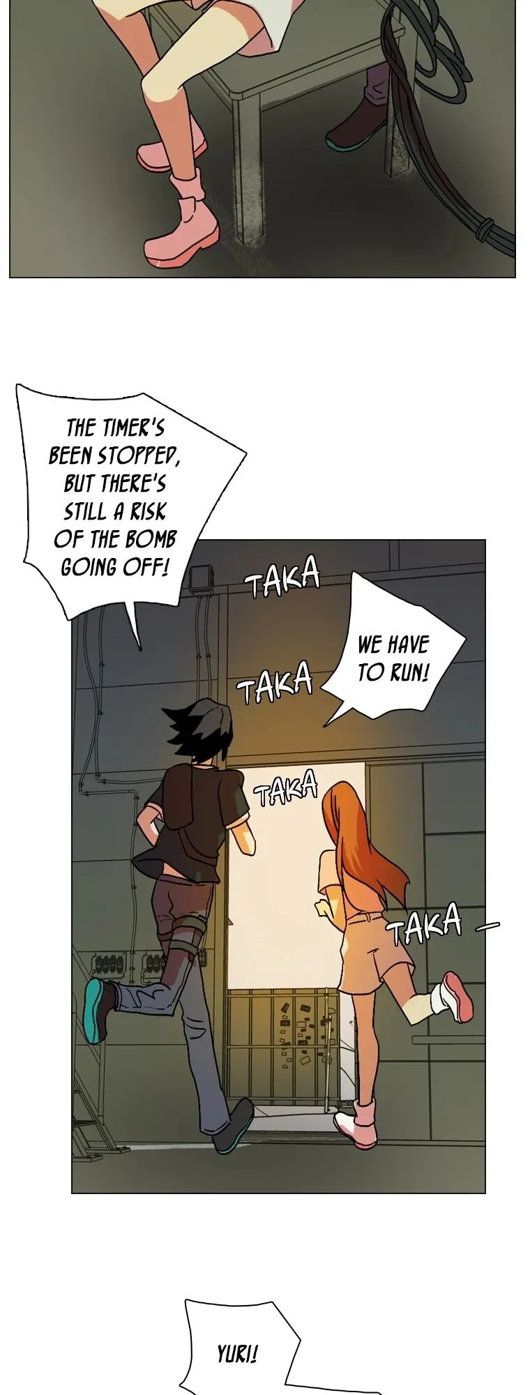 Dreamcide Chapter 147 - Page 34 in English