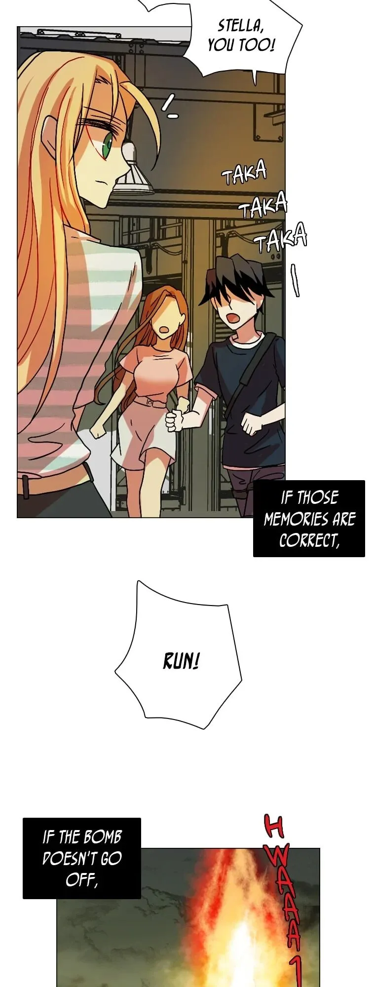 Dreamcide Chapter 147 - Page 35 in English