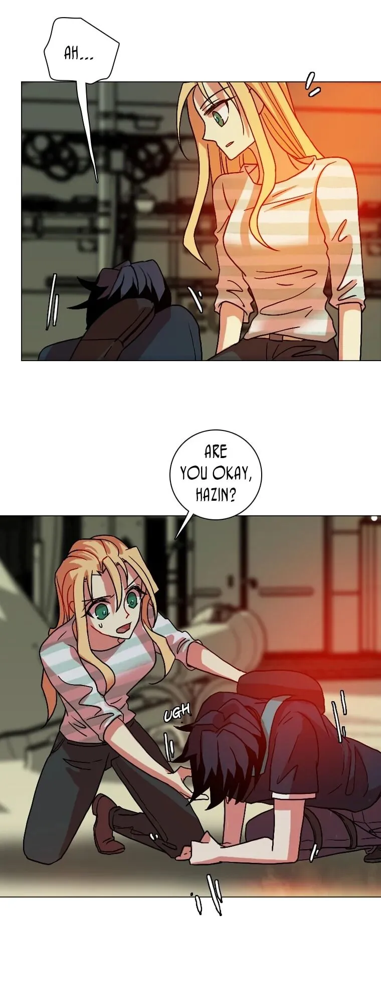 Dreamcide Chapter 147 - Page 40 in English