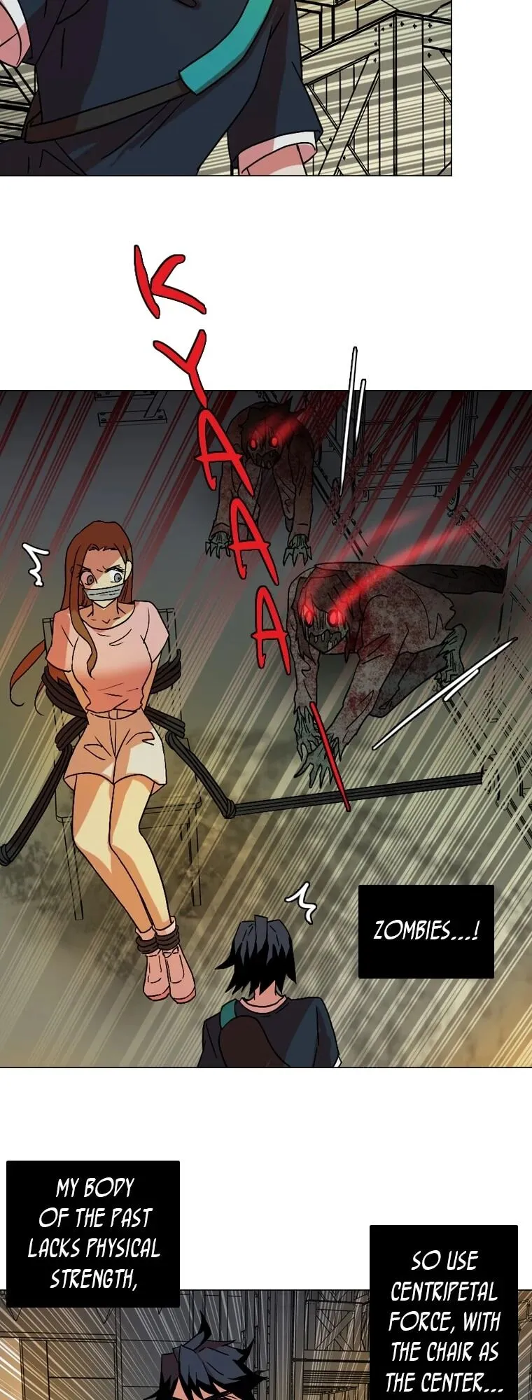 Dreamcide Chapter 147 - Page 6 in English