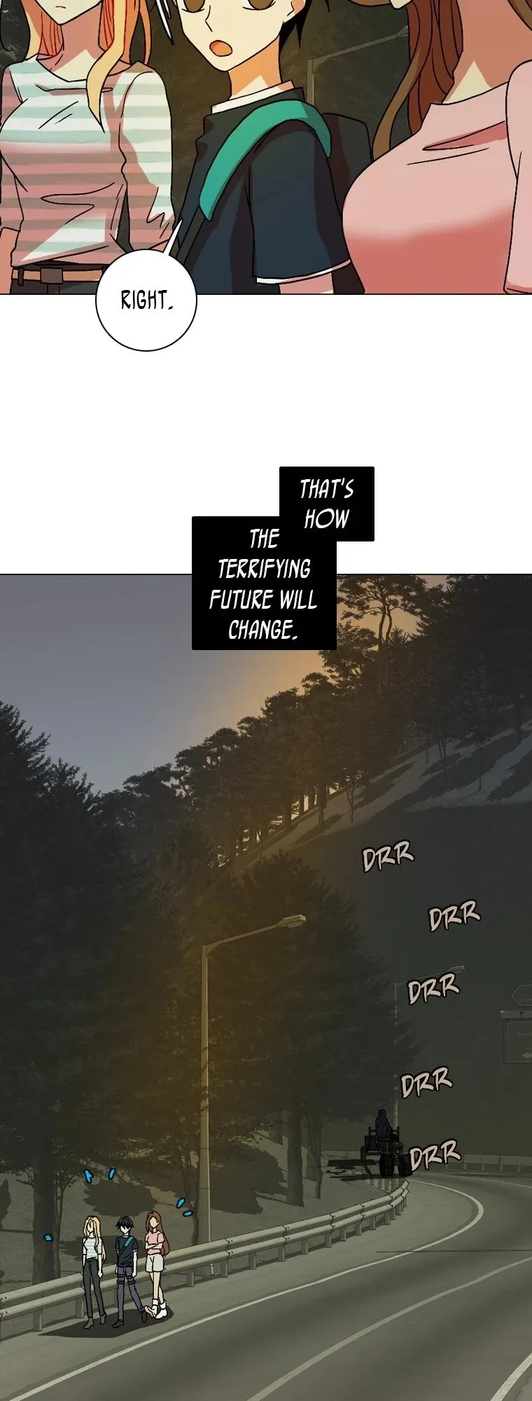 Dreamcide Chapter 148 - Page 11 in English