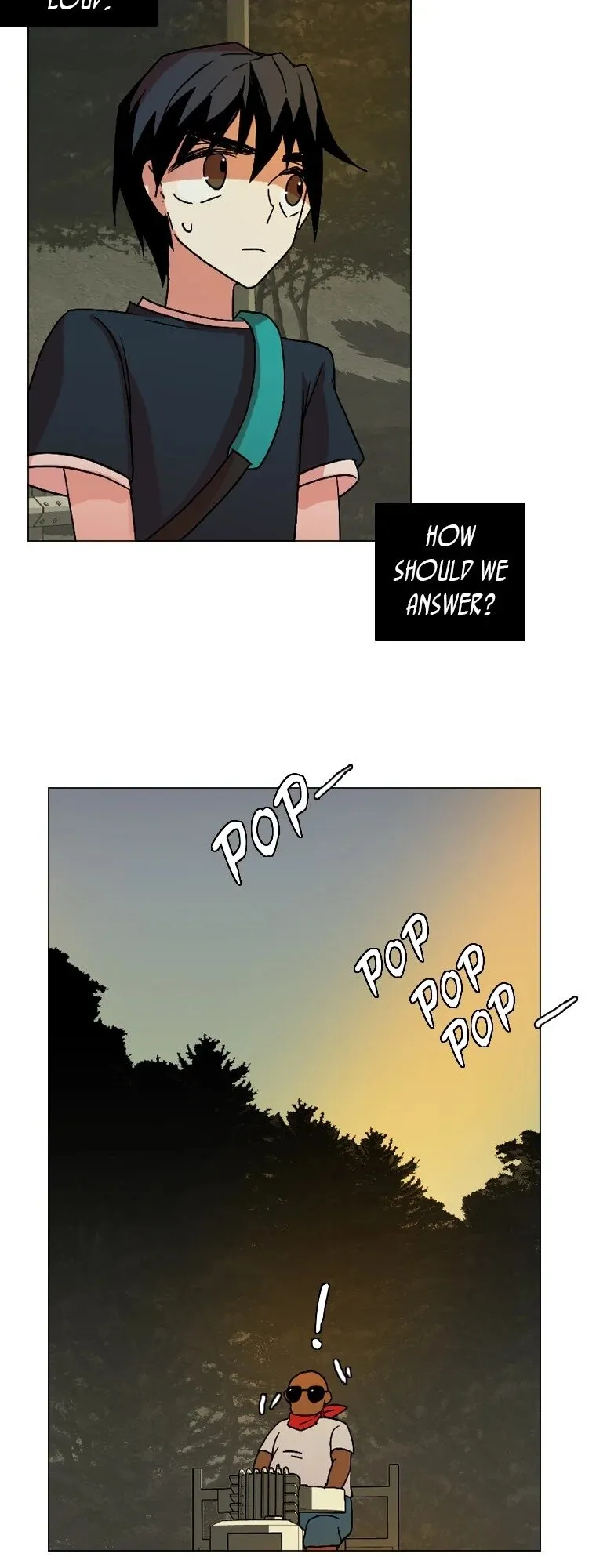 Dreamcide Chapter 148 - Page 18 in English