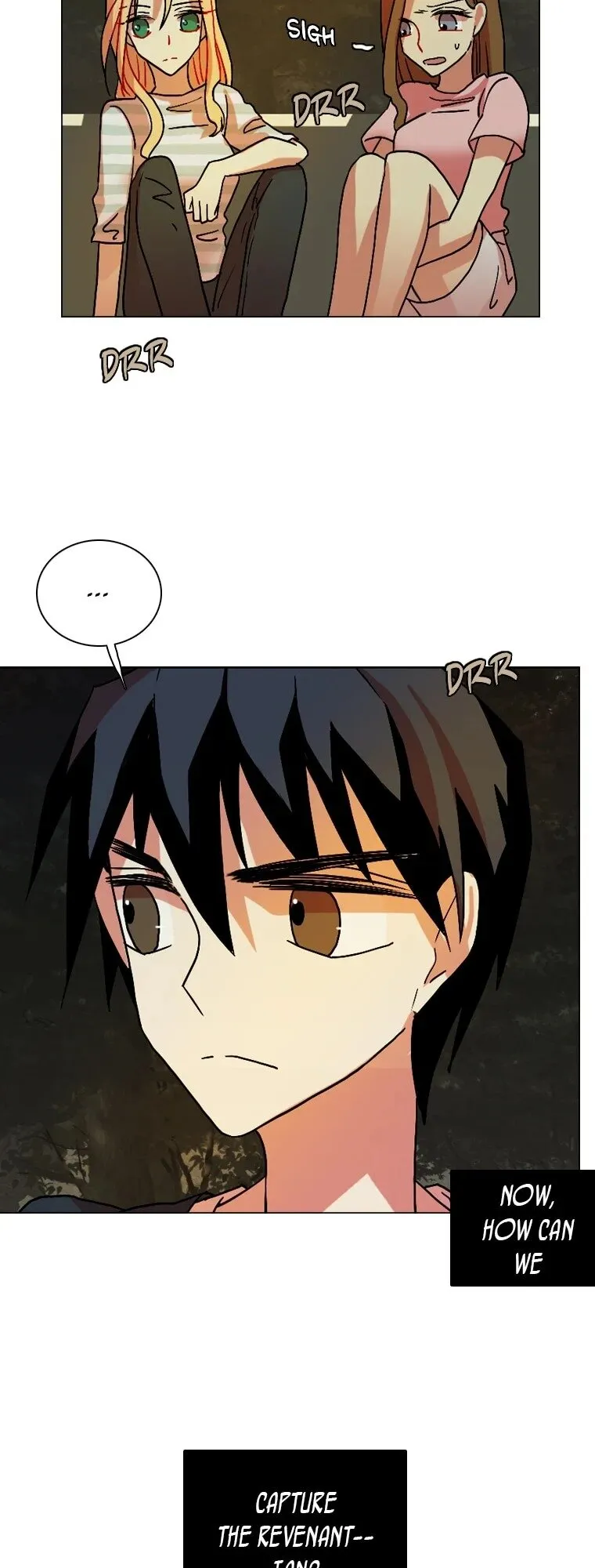 Dreamcide Chapter 148 - Page 23 in English