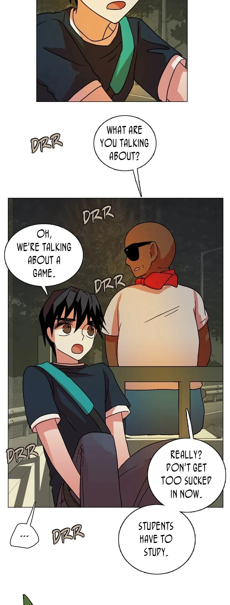 Dreamcide Chapter 148 - Page 31 in English