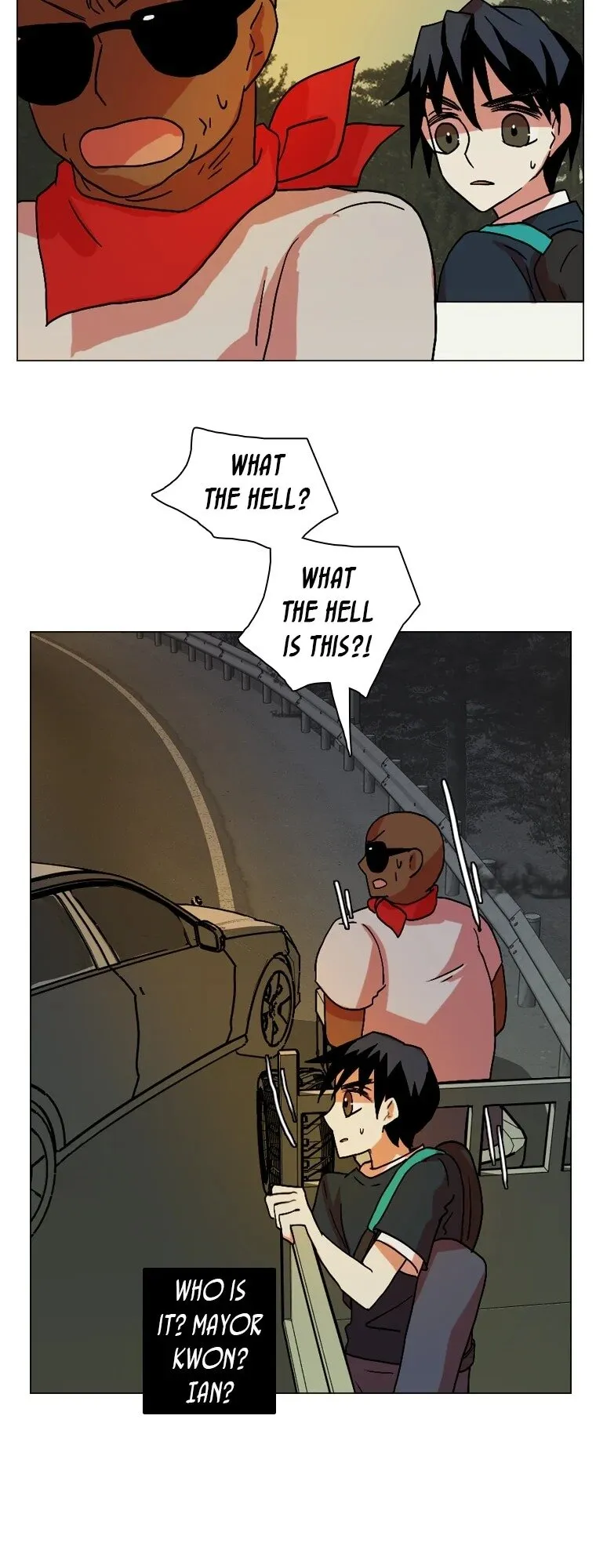 Dreamcide Chapter 148 - Page 34 in English