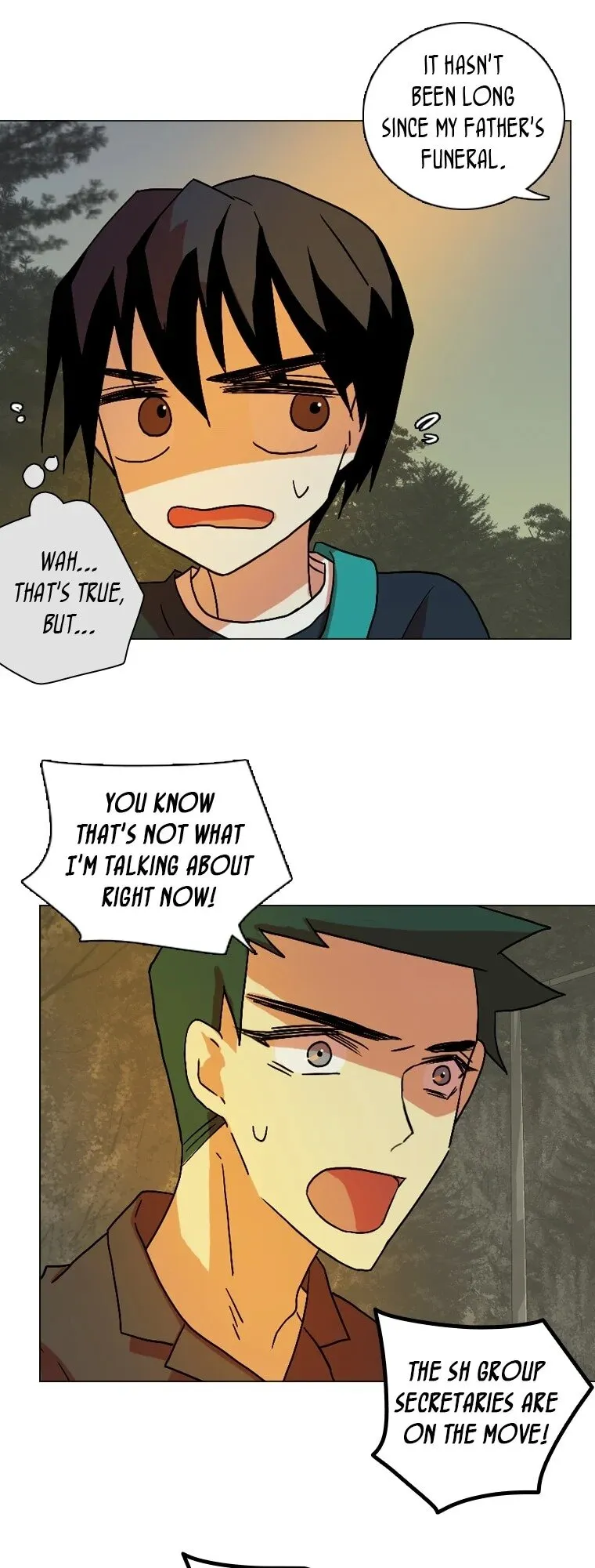 Dreamcide Chapter 148 - Page 41 in English