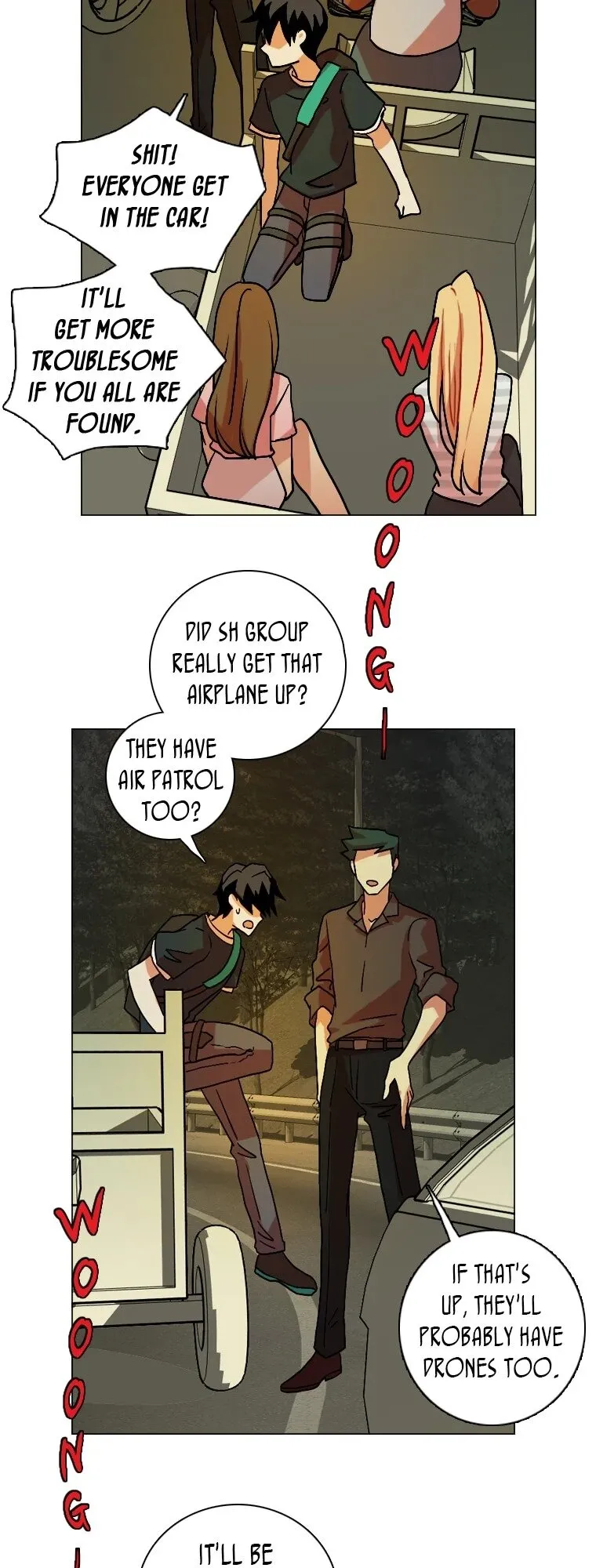 Dreamcide Chapter 148 - Page 45 in English