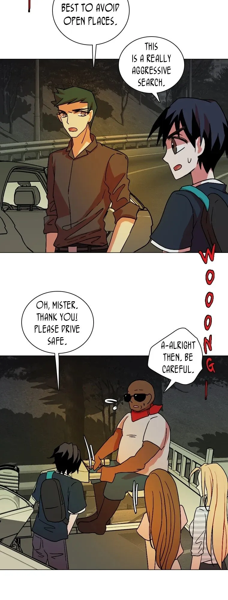 Dreamcide Chapter 148 - Page 46 in English