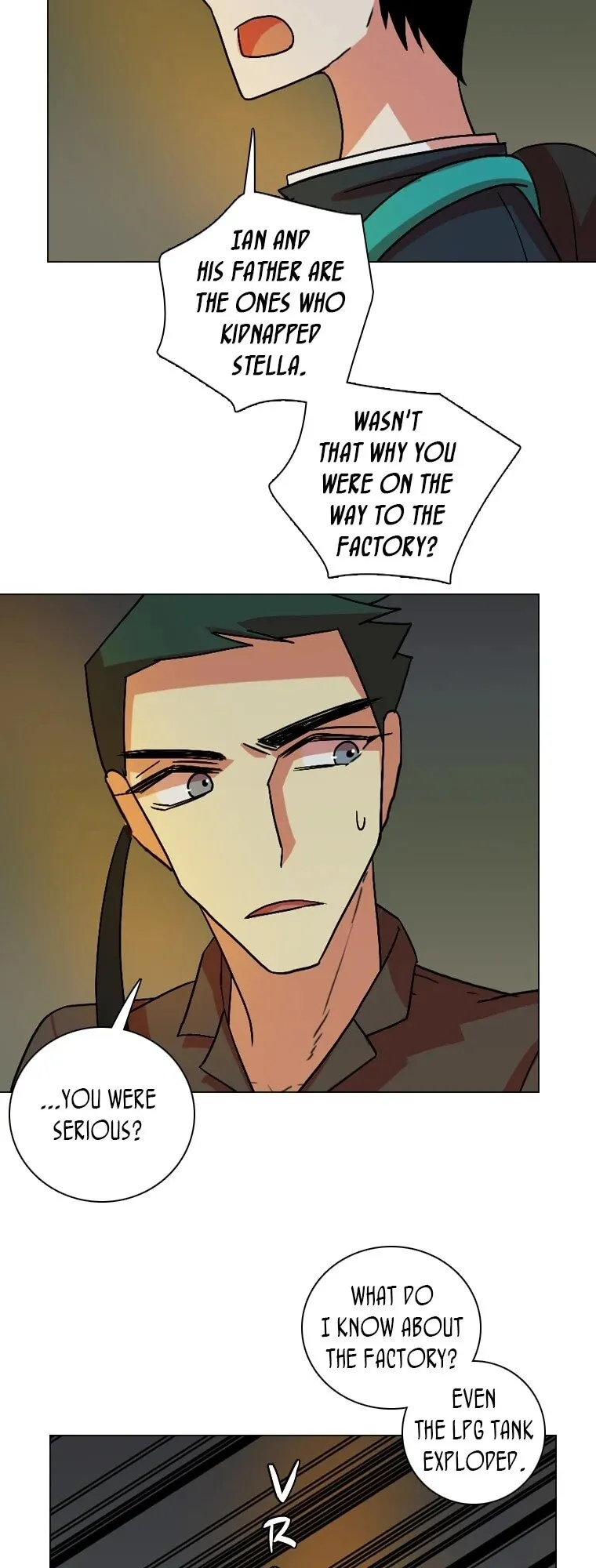 Dreamcide Chapter 148 - Page 50 in English