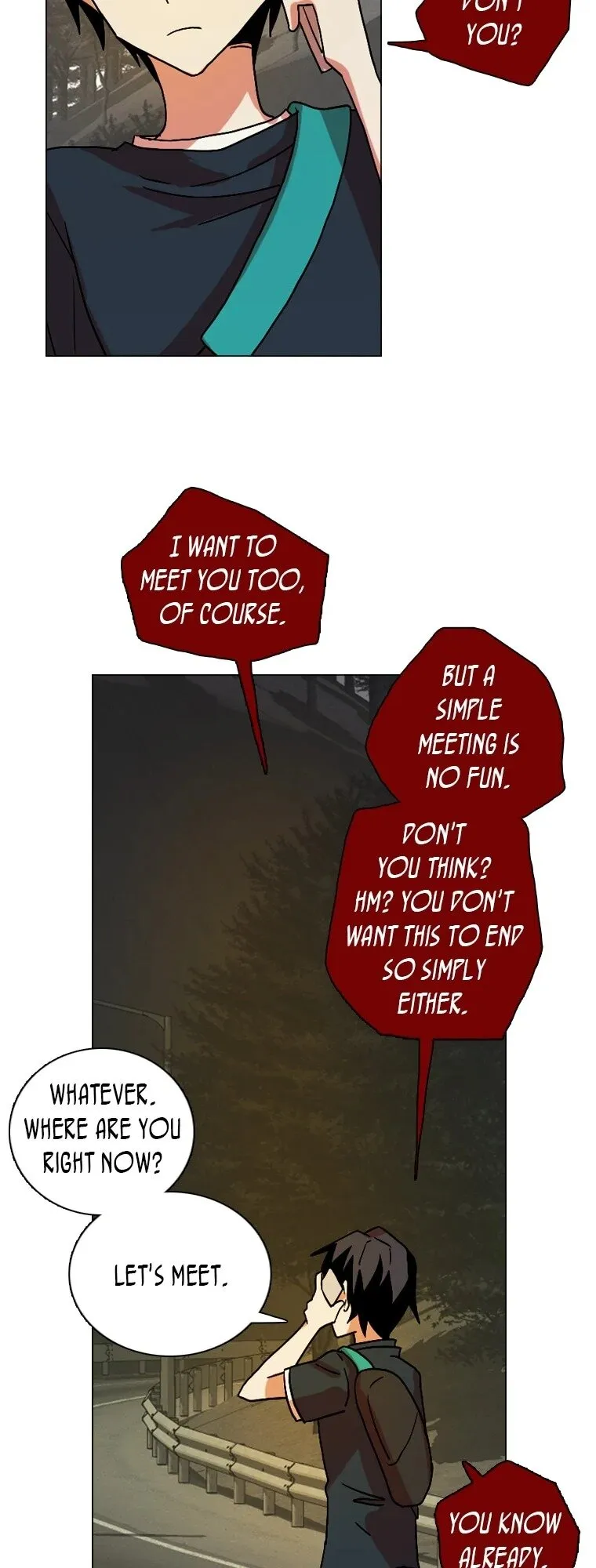 Dreamcide Chapter 148 - Page 7 in English