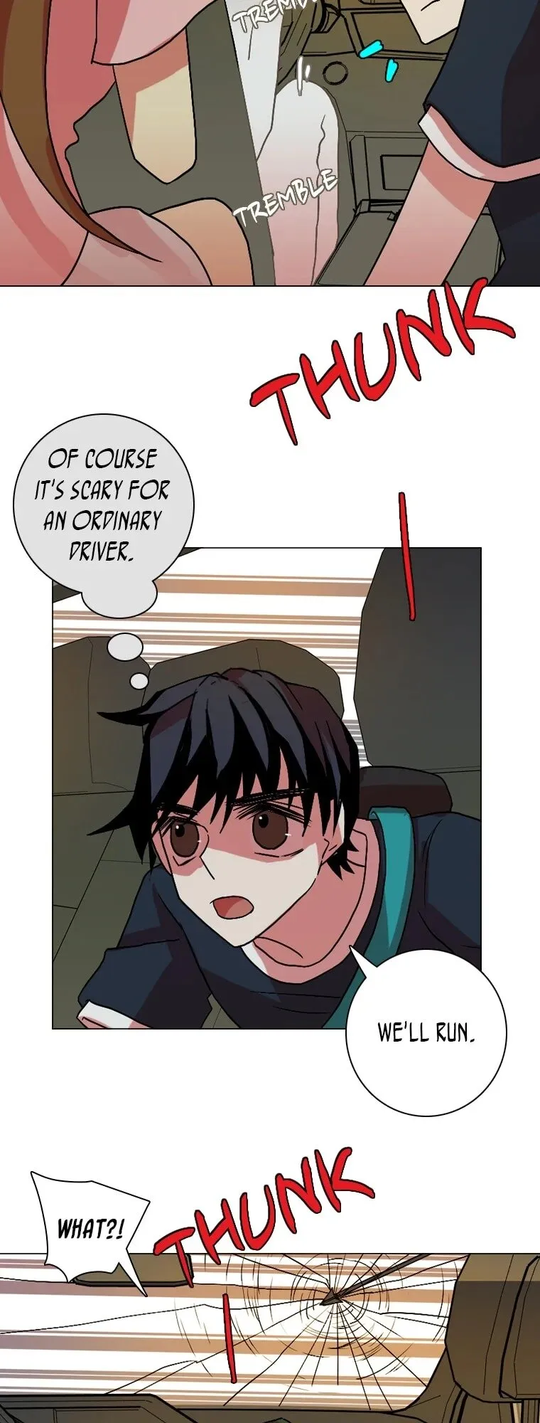 Dreamcide Chapter 149 - Page 11 in English