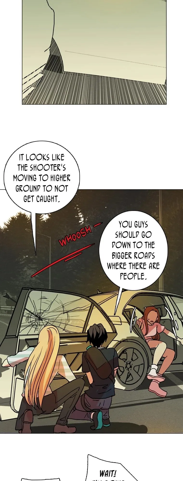 Dreamcide Chapter 149 - Page 18 in English