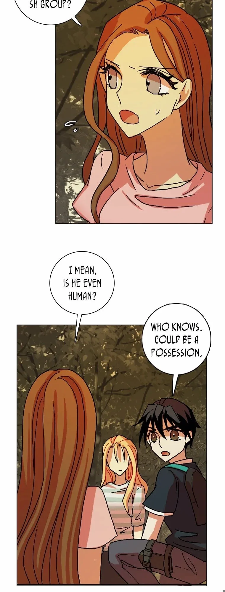 Dreamcide Chapter 149 - Page 28 in English