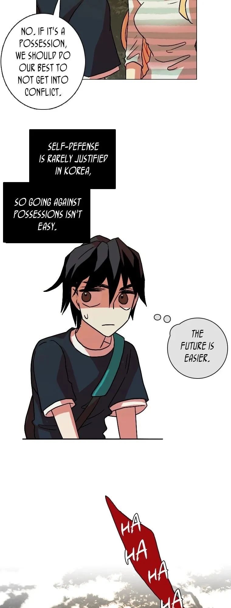 Dreamcide Chapter 149 - Page 31 in English