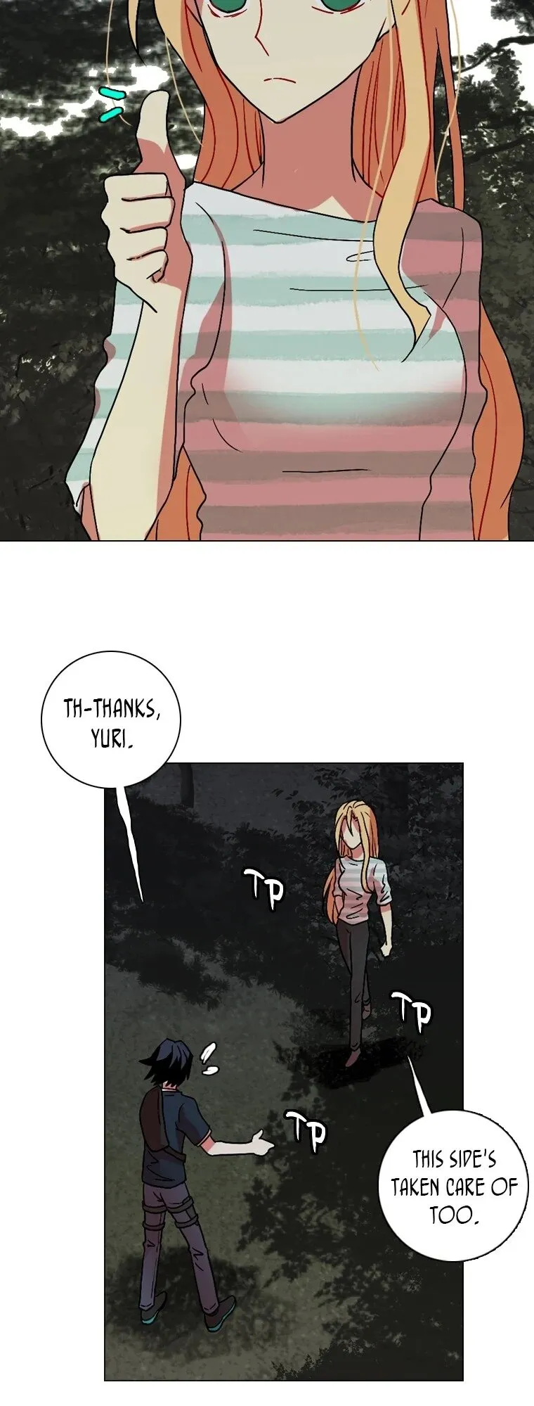Dreamcide Chapter 149 - Page 56 in English