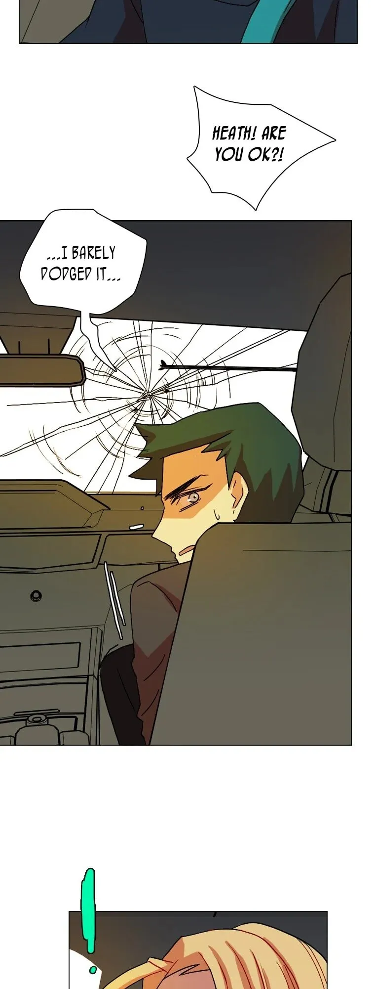 Dreamcide Chapter 149 - Page 6 in English