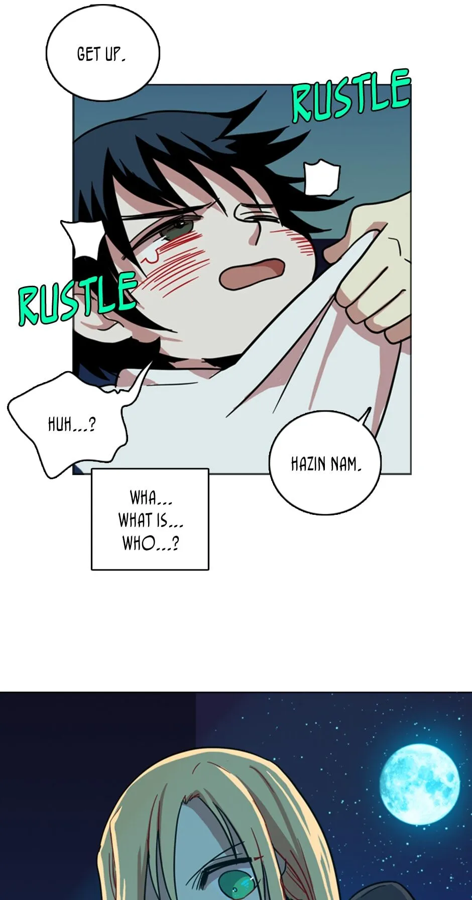 Dreamcide Chapter 15 - Page 17 in English