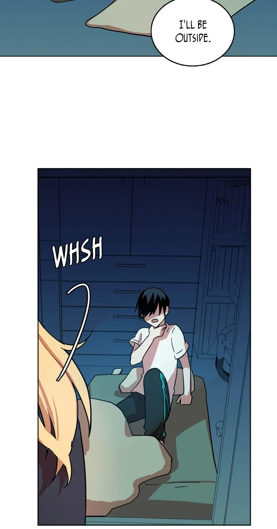Dreamcide Chapter 15 - Page 24 in English