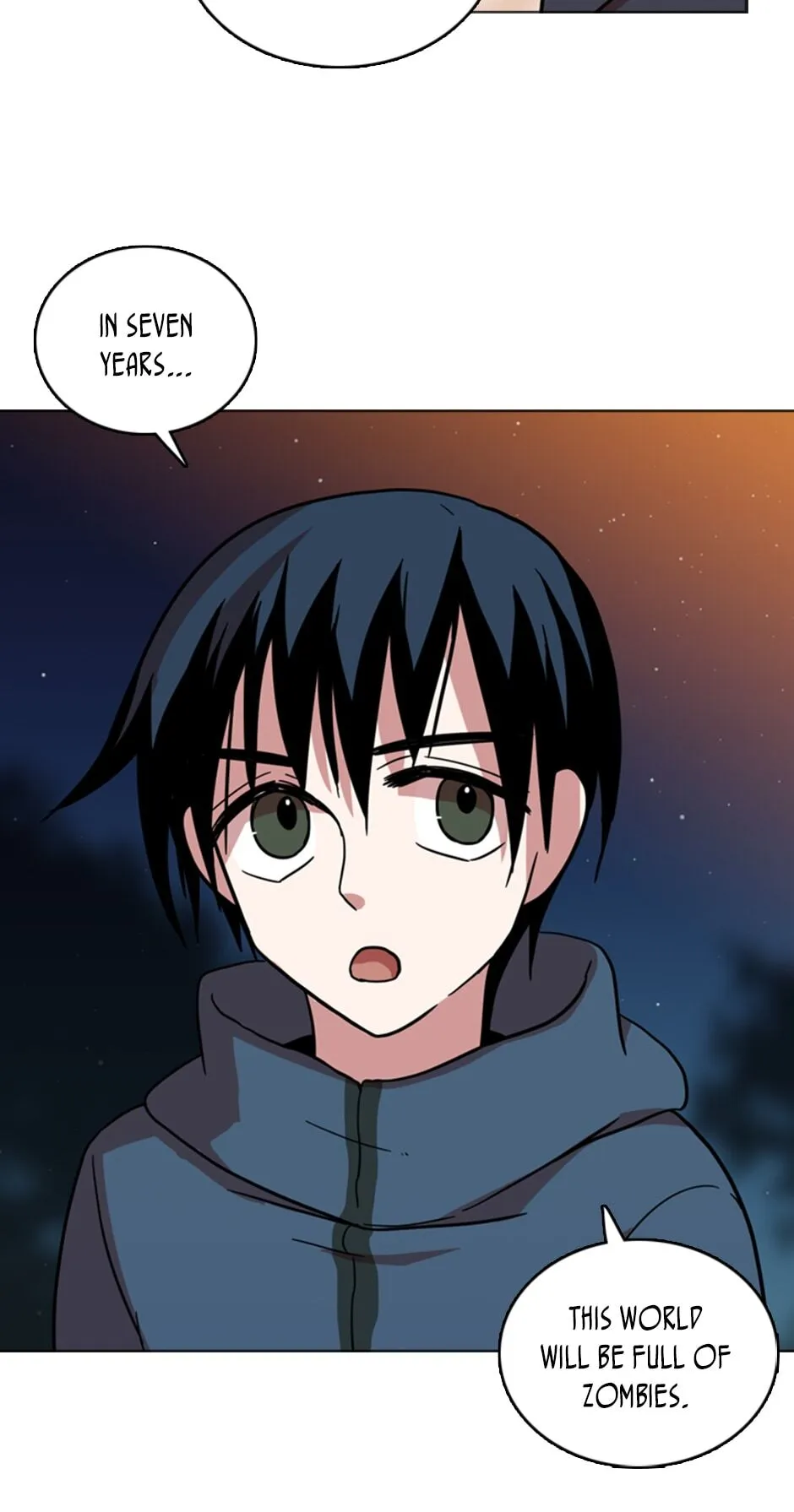 Dreamcide Chapter 15 - Page 32 in English