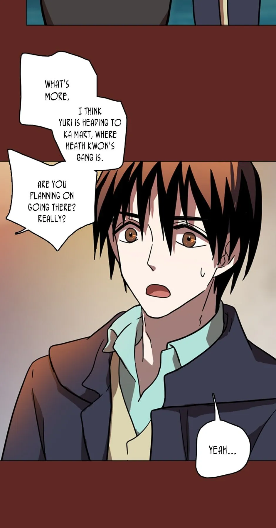 Dreamcide Chapter 15 - Page 4 in English