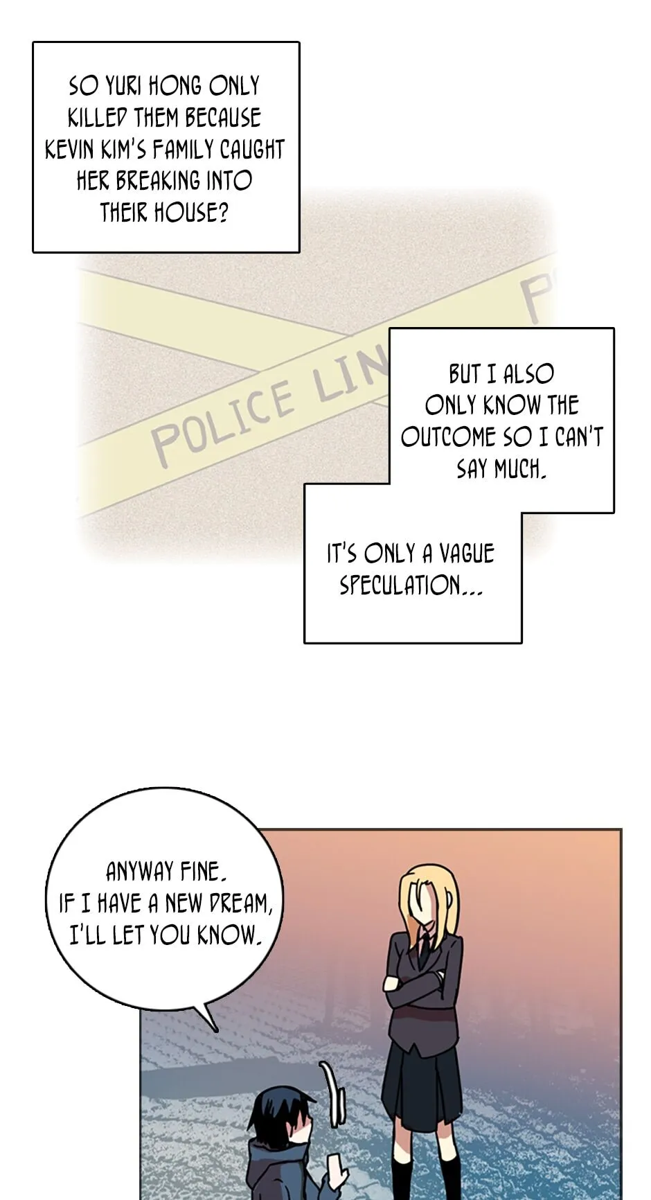 Dreamcide Chapter 15 - Page 49 in English
