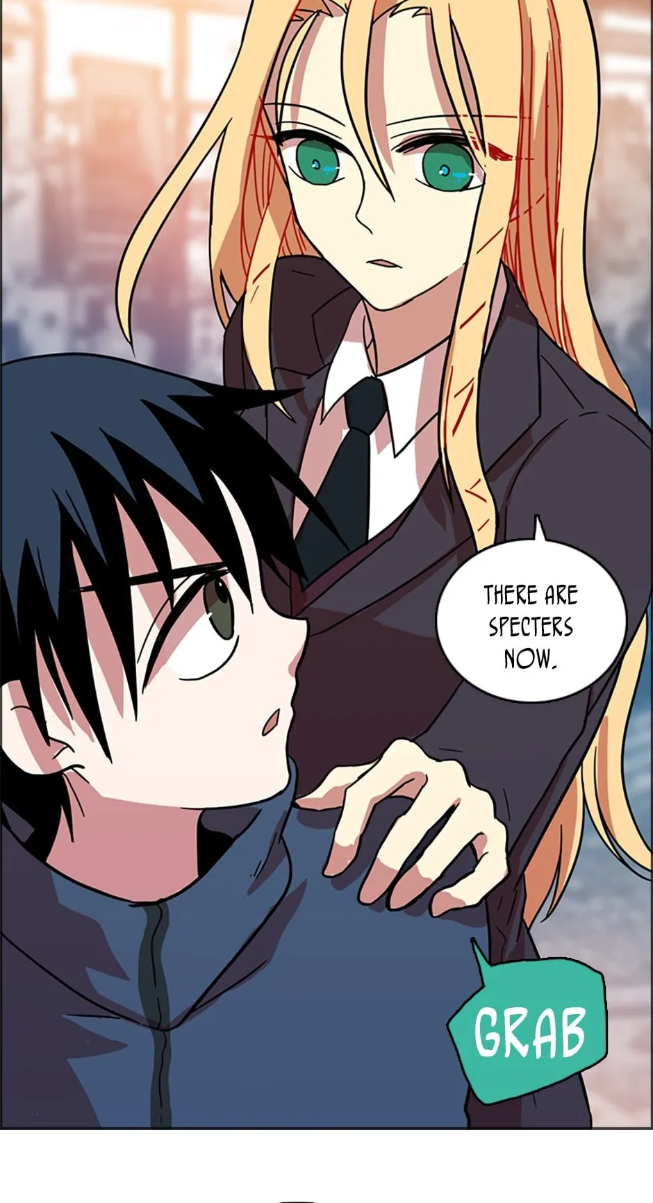 Dreamcide Chapter 15 - Page 53 in English